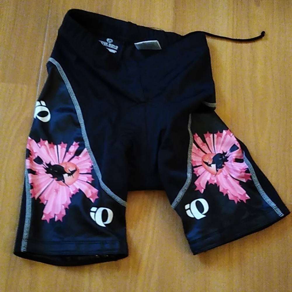 Pearl izumi youth cycling shorts